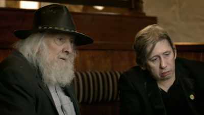 [woman scoffs] - Crock of Gold: A Few Rounds with Shane MacGowan