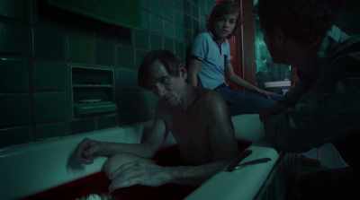 - "Woman scorned", - Greatland