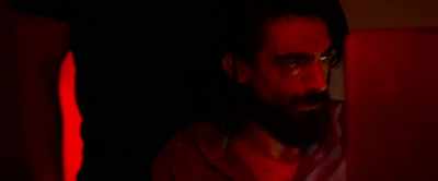     (woman screaming loudly) - Red Room