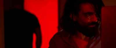     (woman screaming loudly) - Red Room