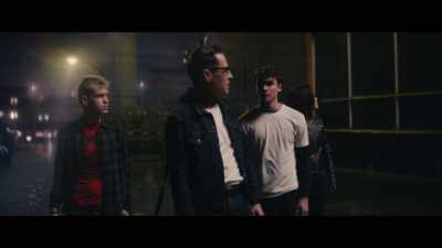 - [woman screaming] - Deadly Class