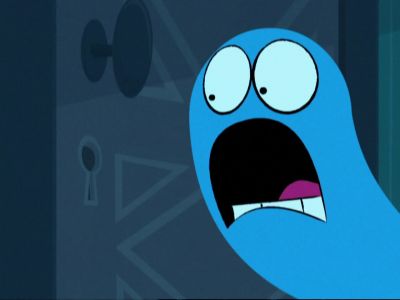 - [WOMAN SCREAMING] - Foster's Home for Imaginary Friends