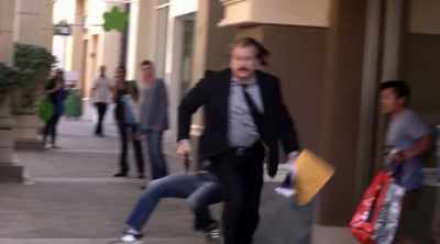 [woman screaming] - Witness Unprotected