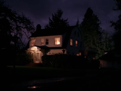 [WOMAN SCREAMING] - Twin Peaks