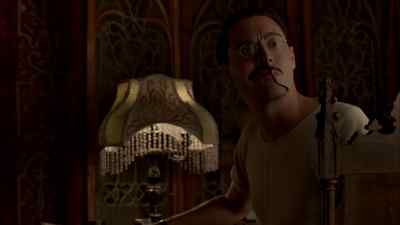 (WOMAN SCREAMING) - Boardwalk Empire