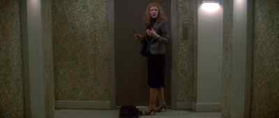 (WOMAN SCREAMING) - Dressed to Kill