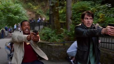 (WOMAN SCREAMING) - Grimm