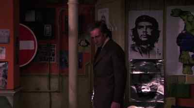 (WOMAN SCREAMING) - There's a Girl in My Soup