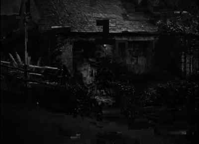 (WOMAN SCREAMING) - The Big Sleep