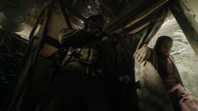 [woman screaming] - SEAL Team