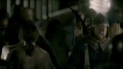 Close the gate! - Vikings