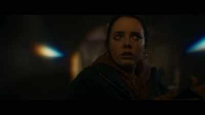 (woman screams)
(gun fires) - Time Addicts