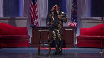 [woman screams] - Katt Williams: Great America