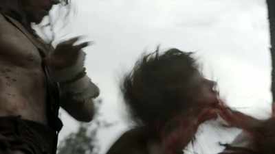 [woman screams] - Origins: The Journey of Humankind