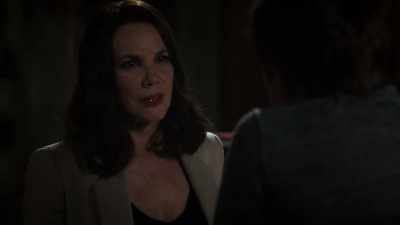 [ Woman screams ] - Damien