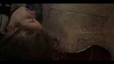 WOMAN SCREAMS - Grantchester