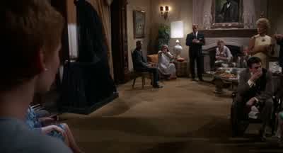 Rosemary, go back to bed. - Rosemary's Baby