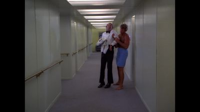 [ Woman screams ] - The Love Boat