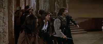 [WoMAN SCREAMS] - Othello