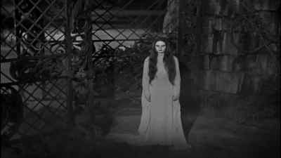 [woman screams] - Mark of the Vampire