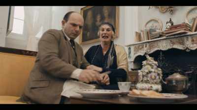 WOMAN SCREAMS - Agatha and the Curse of Ishtar
