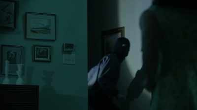 [ Woman screams ] - Ms Fisher's Modern Murder Mysteries