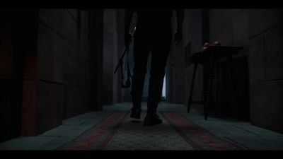 [woman] Secure the Great Hall! - The Witcher