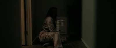 [woman] She needs help!
[man] I told you! - Sightless