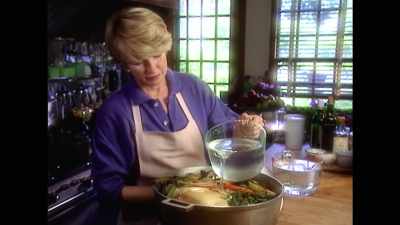 [woman] She wanted
to make it possible - Martha