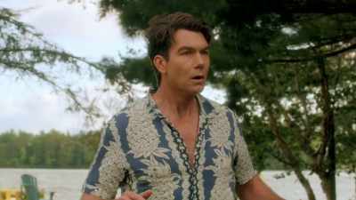 Woman:
She's got a gun! - Carter