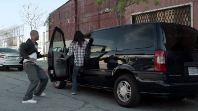 WOMAN:
Shit. - Sons of Anarchy