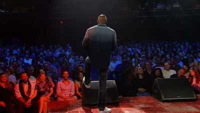 [woman shouting] - Dave Chappelle: Deep in the Heart of Texas