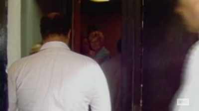 [Woman shouts indistinctly] - The Preppy Murder: Death in Central Park