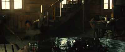 (WOMAN SHRIEKS) - The Magnificent Seven