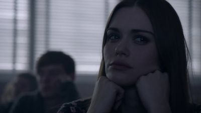 (WOMAN SINGING INDISTINCTLY) - Teen Wolf