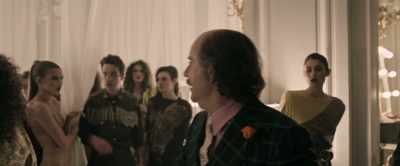 [WOMAN SINGING OPERA] - House of Gucci