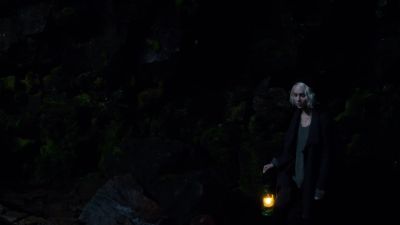 [woman sings along in Icelandic] - Sense8
