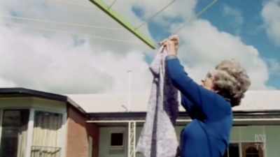 WOMAN: So, when Lance Hill
comes along, - Aussie Inventions That Changed The World