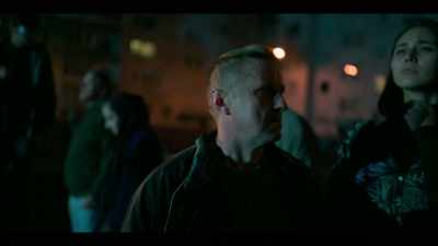 - [WOMAN] Someone help the poor boy!
- [JEERING LAUGHTER] - Young Wallander