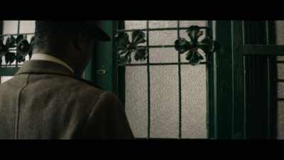 (WOMAN SPEAKING GERMAN) - Mudbound