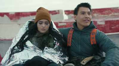 (woman speaking in inuktitut) - North of North