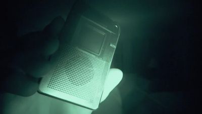   [woman speaking indistinctly] - Ghost Adventures