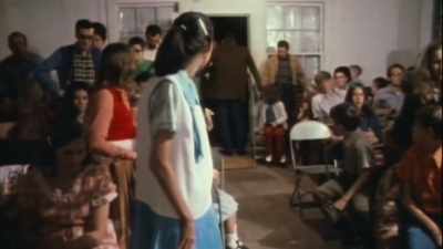 (WOMAN SPEAKING INDISTINCTLY) - Alabama Snake