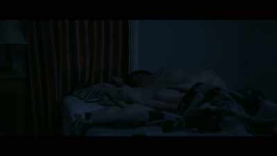 - [woman speaking indistinctly]
- [thudding] - Wild Indian