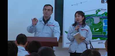 [woman speaking Japanese] - Fugitive: The Curious Case of Carlos Ghosn