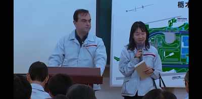 [woman speaking Japanese] - Fugitive: The Curious Case of Carlos Ghosn