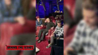[woman speaking] - The Osbournes Want to Believe
