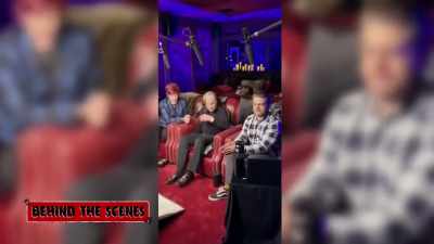 [woman speaking] - The Osbournes Want to Believe