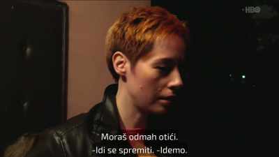 (woman speaking) - Welcome to Chechnya