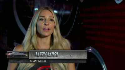 [woman speaking] - Street Outlaws No Prep Kings Team Attack
